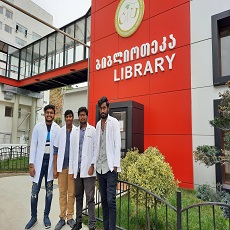 MBBS in Georgia