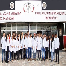 MBBS in Georgia