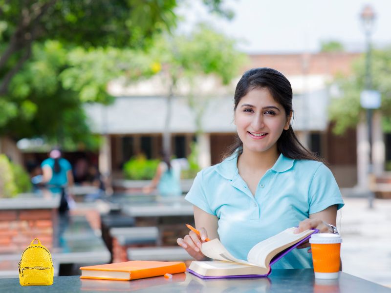 Students exploring study abroad opportunities